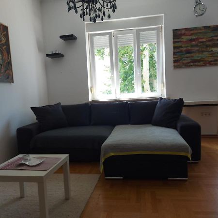 Downtown Oasis Zagreb Lejlighed Eksteriør billede