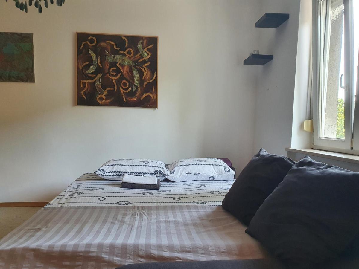 Downtown Oasis Zagreb Lejlighed Eksteriør billede